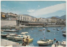 DIAMANTE - COSENZA - PORTICCIOLO TURISTICO - VIAGG. -60777-