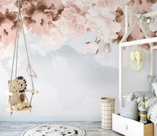 Pittura Fiori 3D R28547 Carta