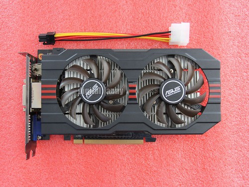 Asus nvidia geforce - asus, gtx