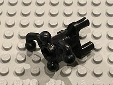 LEGO Technic black Steering