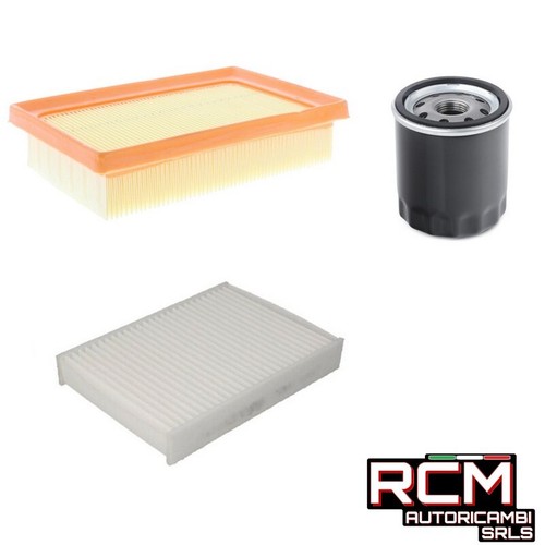 Kit filtri citroen - c1, ii
