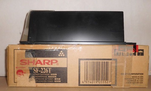 Toner originale sharp 226t - toner, sf-226t