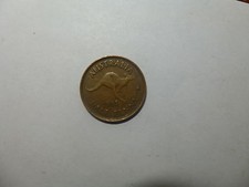 Old Australia Coin - 1951 (p)