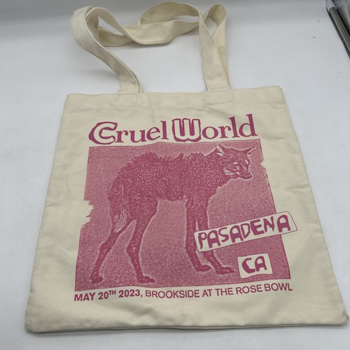 Borsa cruel world - borsa,