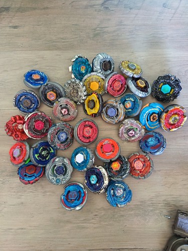 Collezione beyblade metal saga - collezione,
