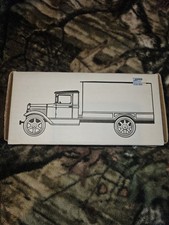 ERTL Die Cast Scott Tissue