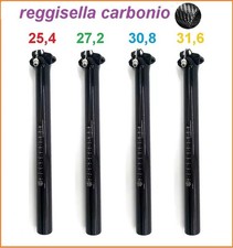 REGGISELLA FIBRA CARBONIO BICI