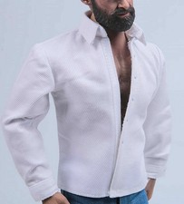 Camicia bianca classica - , 1/6