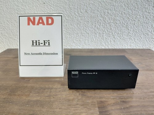 Preamplificatore phono nad - phono,