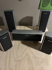 Sony Sistema audio surround a