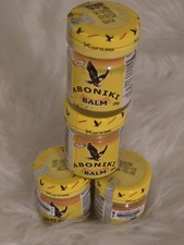 Aboniki Balm 25g one