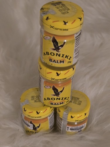 Aboniki balm 25g one - aboniki,