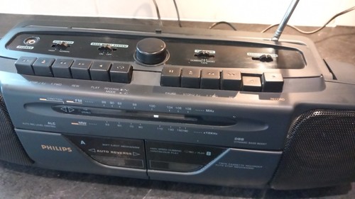 Radio portatile philips - portatile,