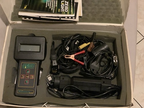Tester motorscan zero light - motorscan,