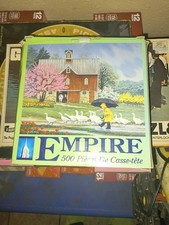Vintage Empire 500 Piece
