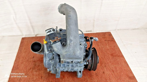 Supercharger toyota 4agze - toyota,
