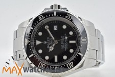 Rolex Sea-Dweller Deepsea Deep