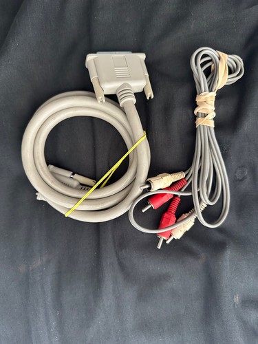 Commodore amiga rgb d - 9, pin