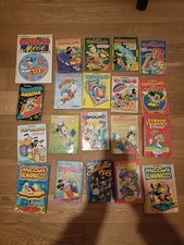 Lotto 25 Fumetti Disney Vari
