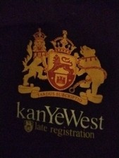 Polo Kanye West Late