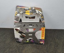 30597- Portatarga Suzuki GSX 750 R K4 dal 2004 al 2005 cod 8909965 Acciaio Inox