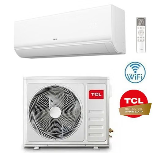 Condizionatore tcl breezein - condizionatore,