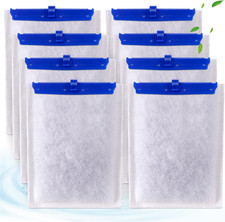 8pcs Cartuchos Filtro Repuesto