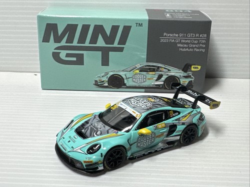 Mini porsche - mini, gt