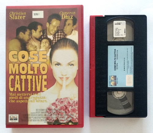 Vhs cose molto - cose,