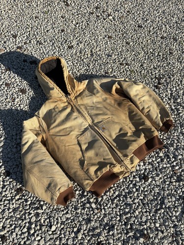 Vintage carhartt hacket j140 - vintage,