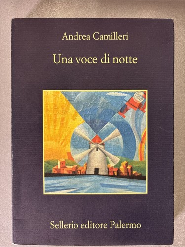 Andrea camilleri una - una, voce
