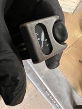 Interruttore regolazione