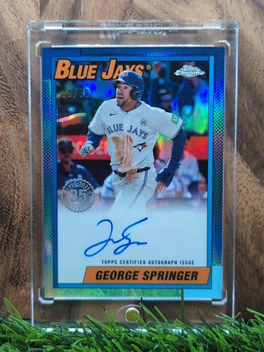 2025 topps chrome george - 2025,