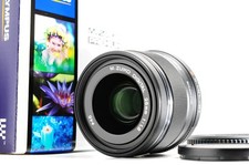 Obiettivo Olympus M.zuiko Digital 25 mm F/1.8 per Micro 4/3 con scatola -COME NUOVO-[Extra 15%OFF]