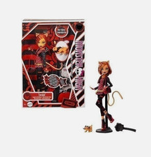Monster High Toralei