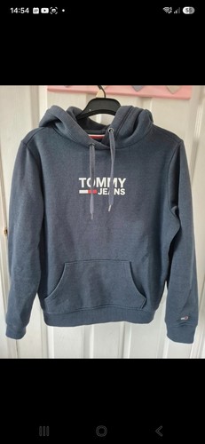 Tommy jeans felpa con