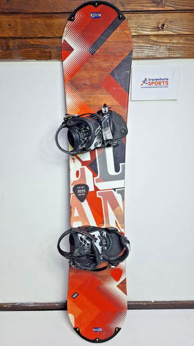 Snowboard elan 155 - snowboard,