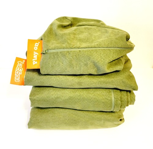 The nugget set - the,