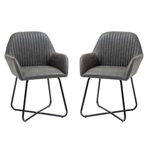 Set sedie imbottite - set,