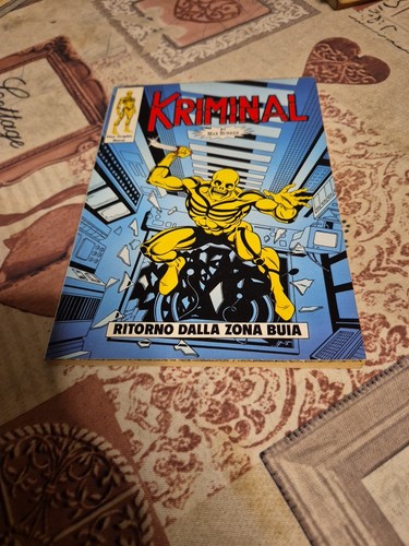 Kriminal ritorno dalla - 1,