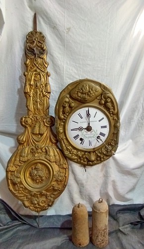 Antico movimento comtoise - antico,