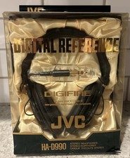 Rare cuffie vintage JVC