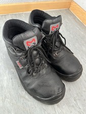 Scarpe antinfortunistiche da