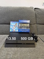 PS4 fat CUH-1216A 13.50 500 GB