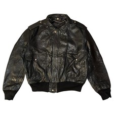 Giacca pelle Schott vintage