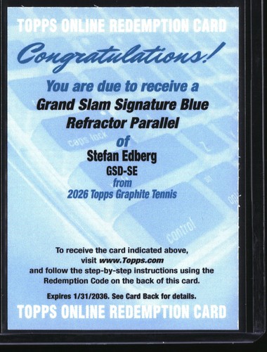 2026 topps graphite gsd - 2026,