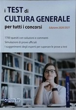 I test di cultura generale per