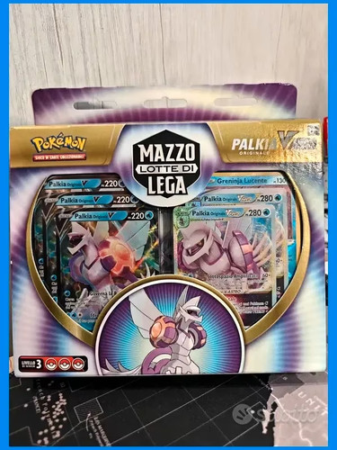 Mazzo lotte lega palkia - di,