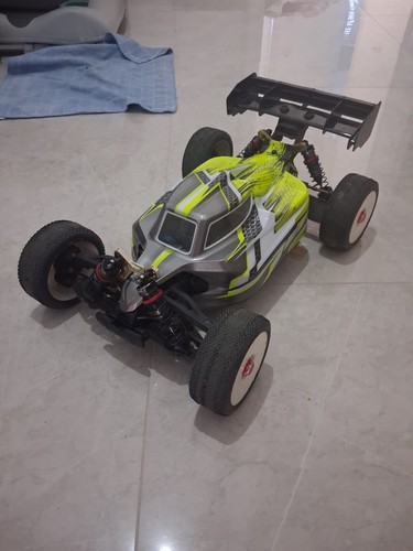 Hobbytech nxt evo 0 - nxt,