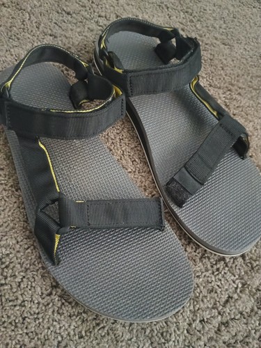 Sandali teva uomo nero - sandali,
